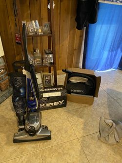 Kirby Vacuum