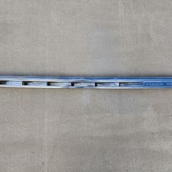 Original 1941 Chevrolet Special Deluxe Car Left Hood Trim Molding Vent 