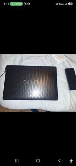 VIAO Computer w/Windows 7