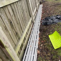 24' WERNER SCAFFOLDING PLANK 