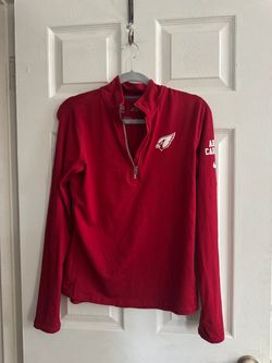 Nike Arizona Cardinals Quarter-Zip