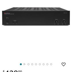 audio source amplifier amp210vs