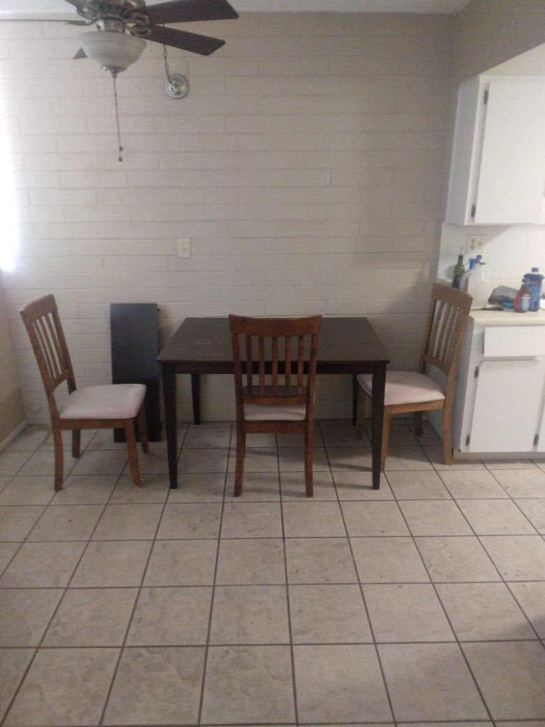 Dining Room Table