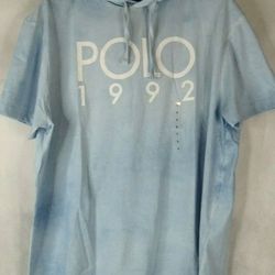 Polo Ralph Lauren Hoodie Size Med