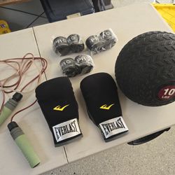 Exercise Equipment 
