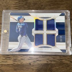 Bobby Witt Jr /10!