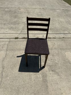 Brown Dining Chair