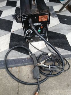 Electric Welding