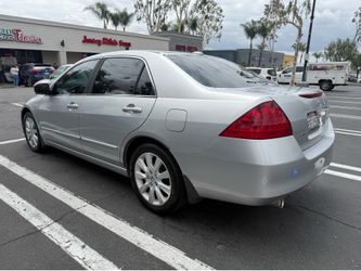 2007 HONDA ACCORD