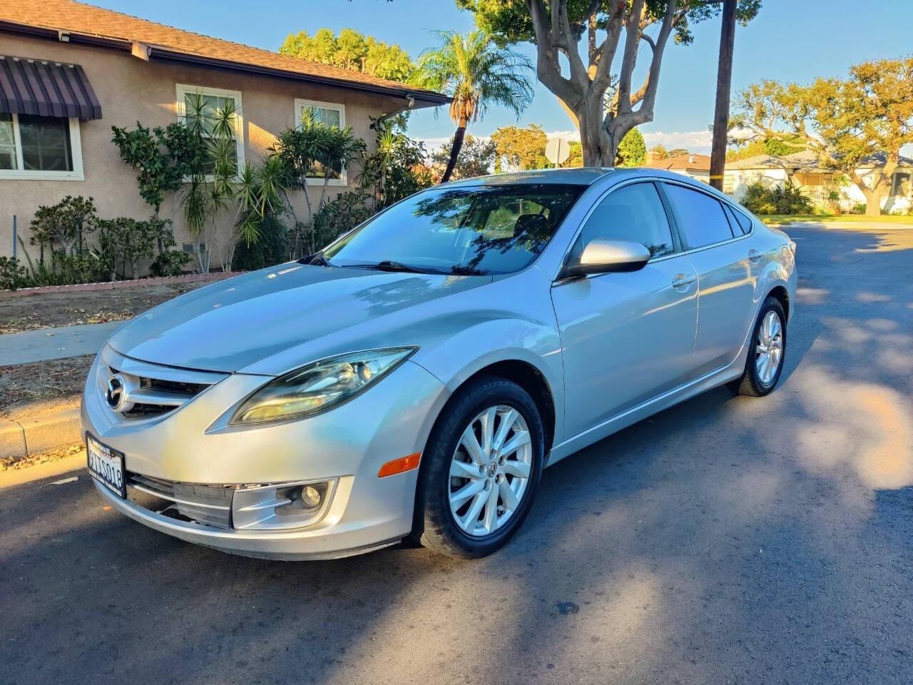 2012 Mazda Mazda6