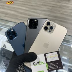 iPhone 12 Pro Max Unlocked 