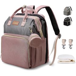 Diaper Bag Backpack