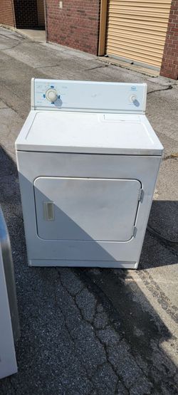 Electric Dryer ( roper)