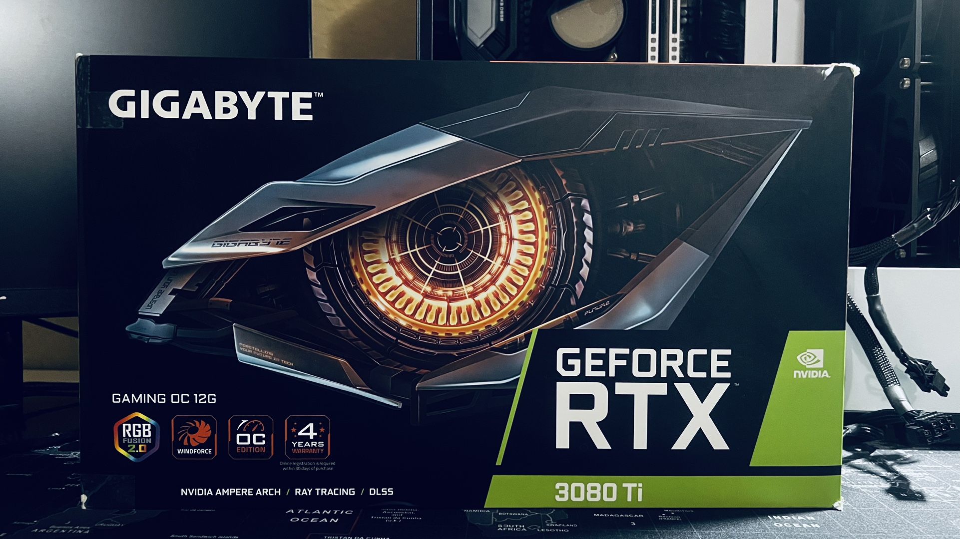 Geforce Rtx3080ti