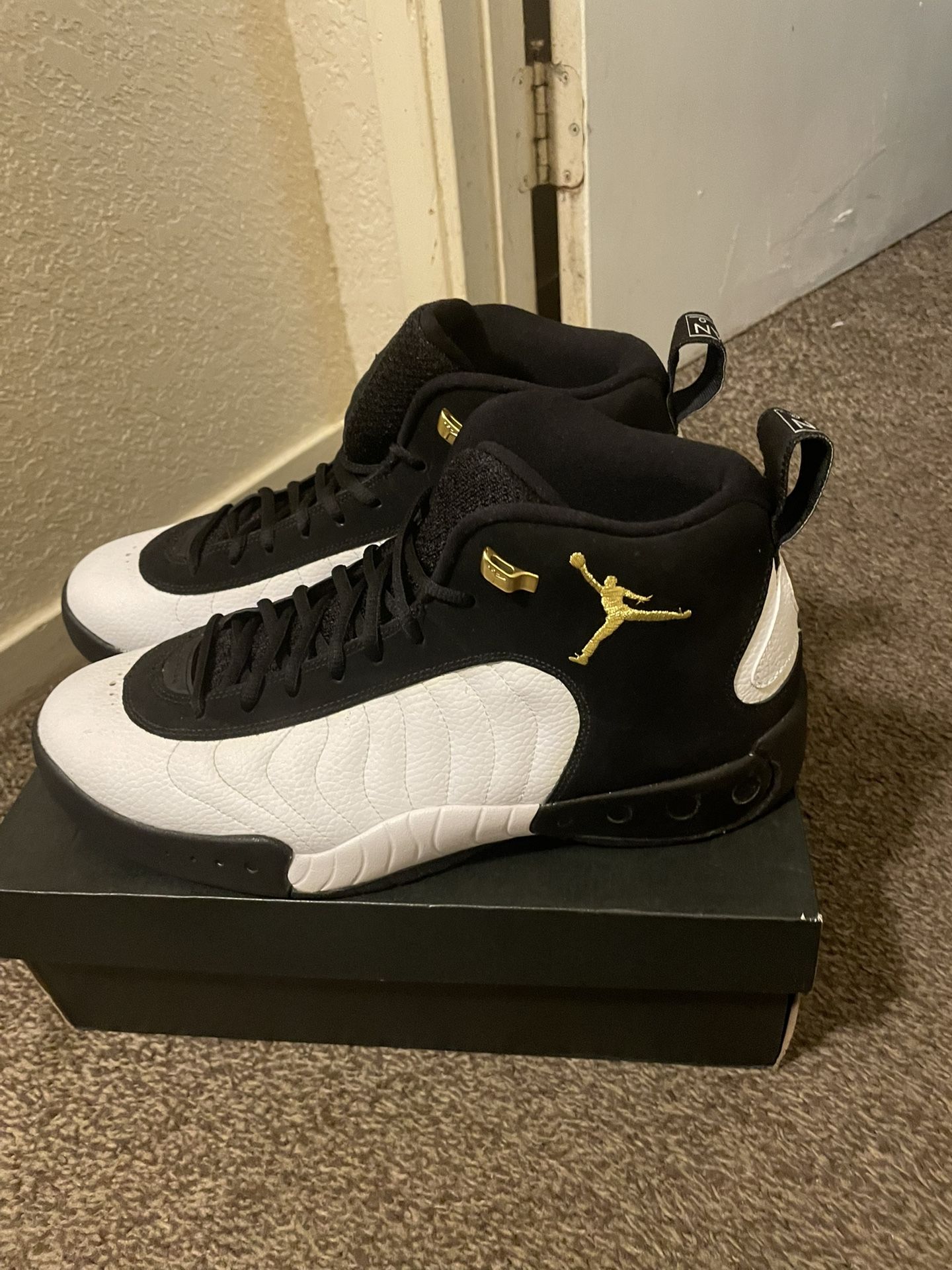 2 For $100 Size 13 Jordan Used