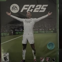 Fc 25 Xbox