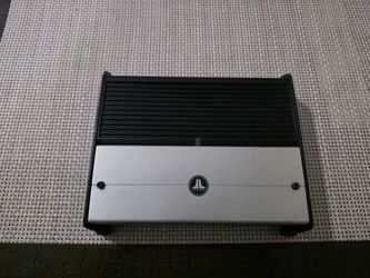 JL Audio XD400/4 Channel Amp