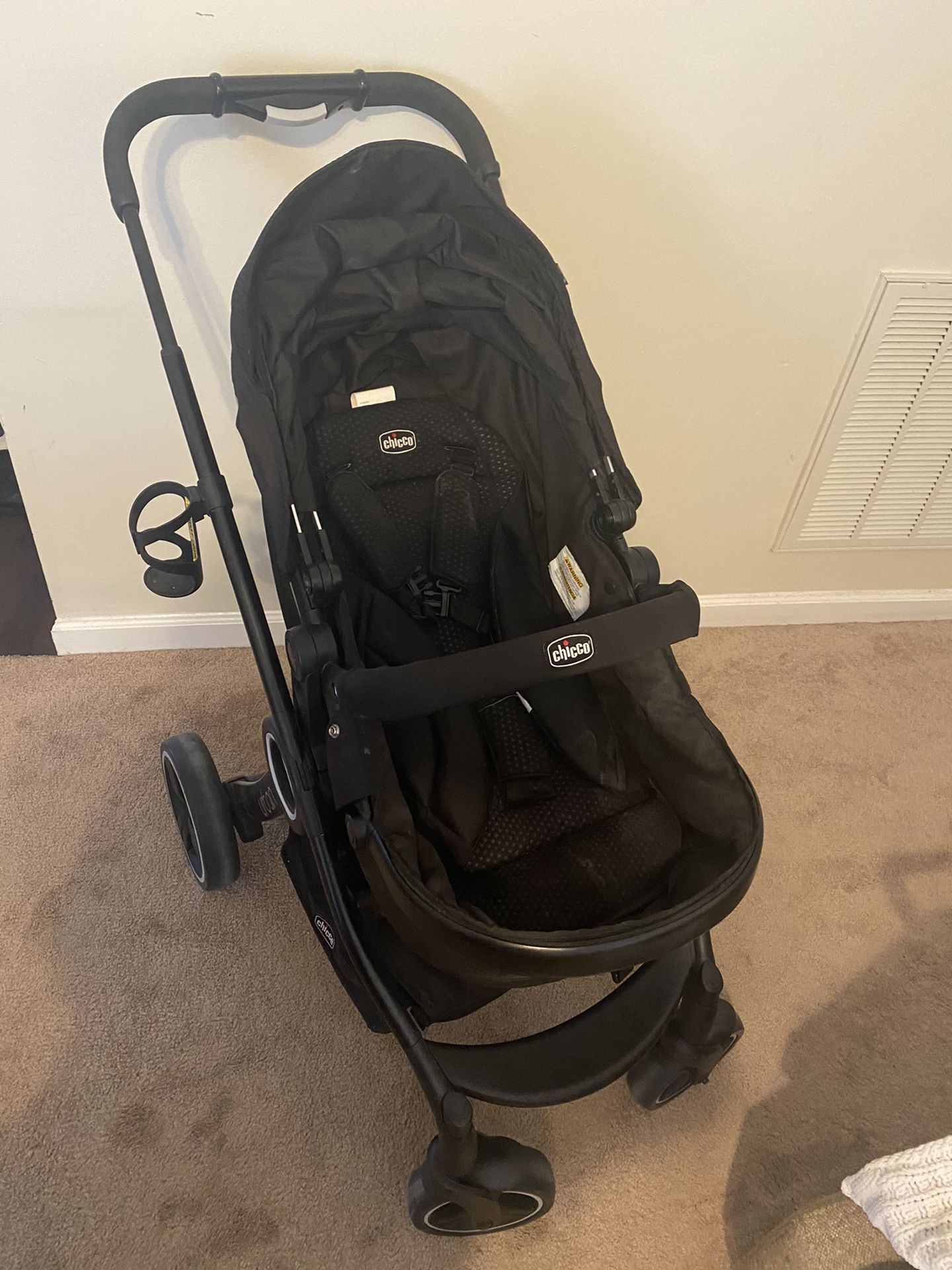 Chicco Urban Stroller - with infant carriage