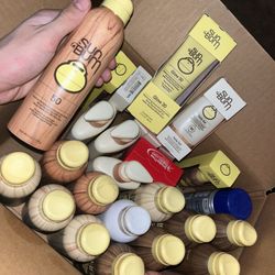Discount Sunscreen Products