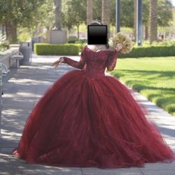 Quinceanera  dress