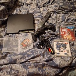 Playstation 3 lot