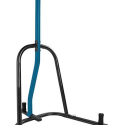 Fuel- Heavy Punching Bag Stand (Blue)