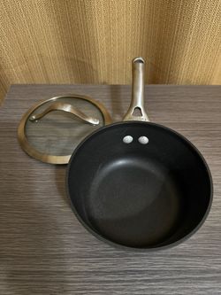 Calphalon Pot With Glass Lid 