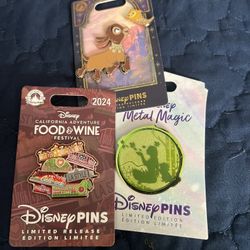Disney Pins 