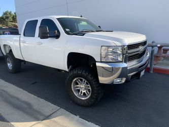 Chevy 2008 Duramax