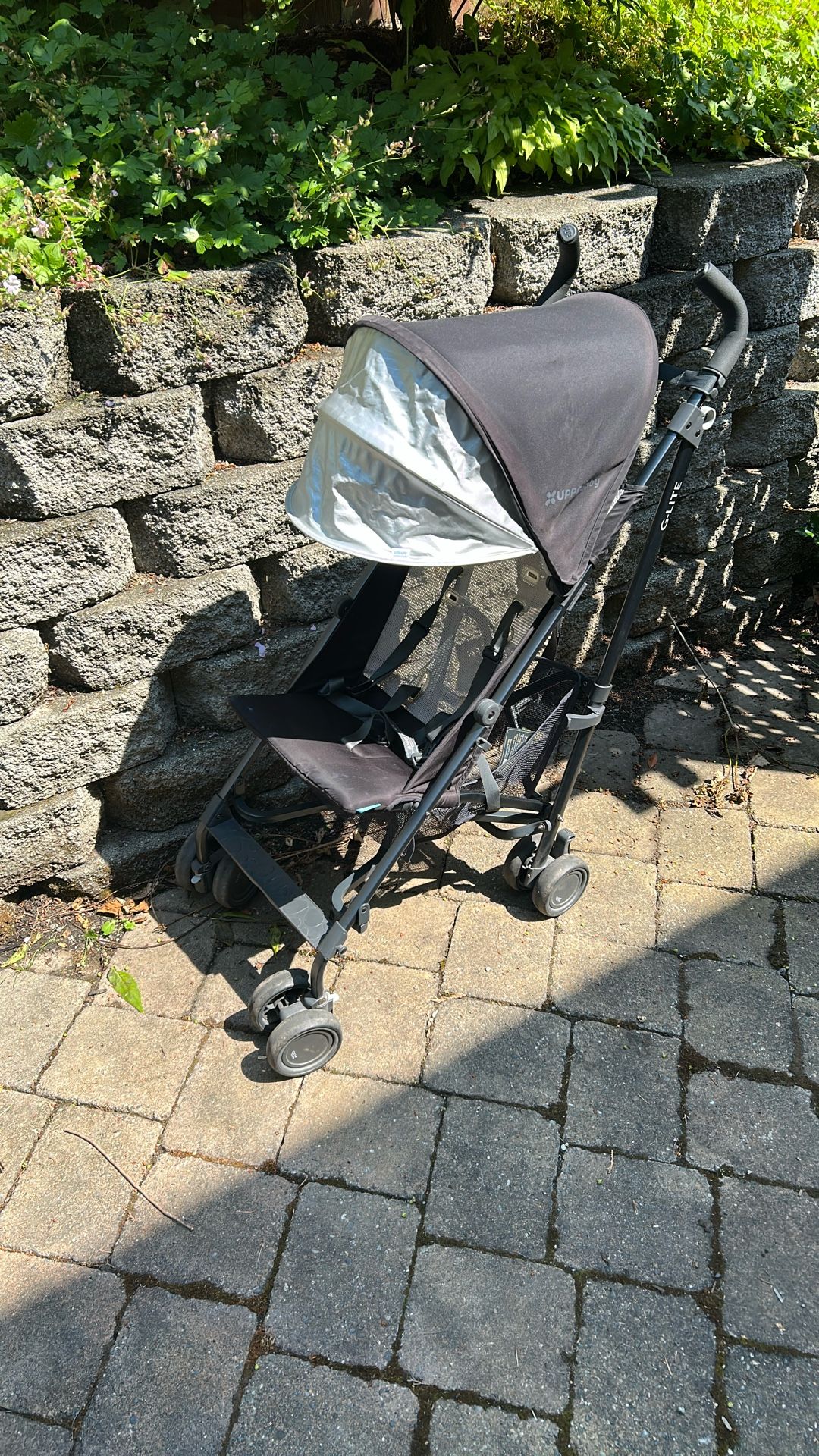 UPPAbaby Umbrella Stroller 