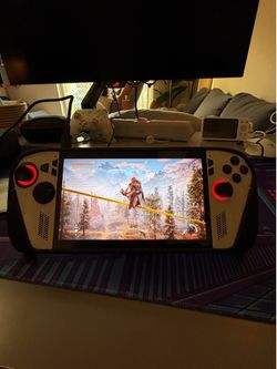 ASUS ROG Xbox Ally X