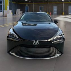2023 Toyota Mirai XLE Sedan: Where Innovation Meets Comfort