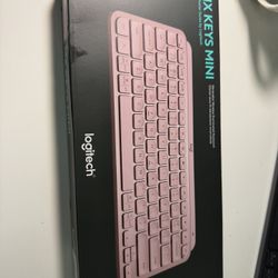 Mx keys mini — For Parts Only