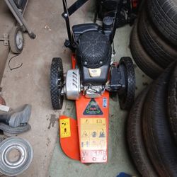 Bear Cat Marvins Mower