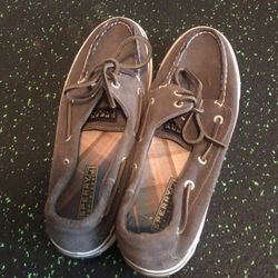 Women’s Sperry topsiders