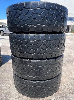 TOYO LT 285/60/20 ALL TERRAIN TIRES $365 CASH TOTAL‼️ FREE INSTALLATION‼️