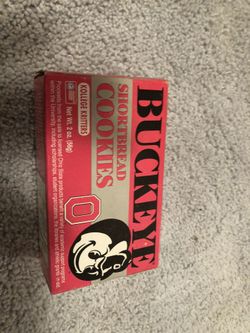 OSU cookie box
