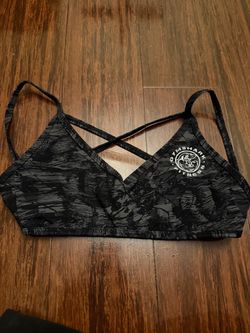 Gymshark bra