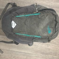 North Face Back Pack 