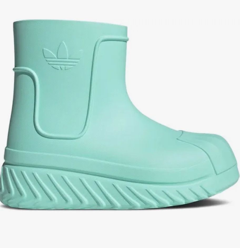 Adidas’s Foam Baby Blue Boots 