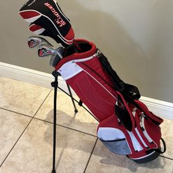Kids PowerBilt Golf Set