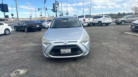 2018 Toyota Yaris iA