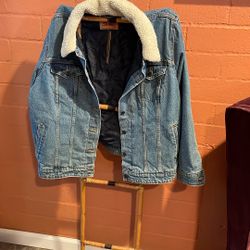 Levi Jean Jacket