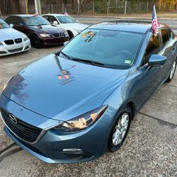 2016 MAZDA 3 I SPORT

CLEAN CARFAX!
CLEAN TITLE!

Just inspected 1/25 , serviced and detailed! Ready for new home!

2.0L 4 cylinders engine and automa