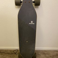 Full Set Boosted Board Stealth