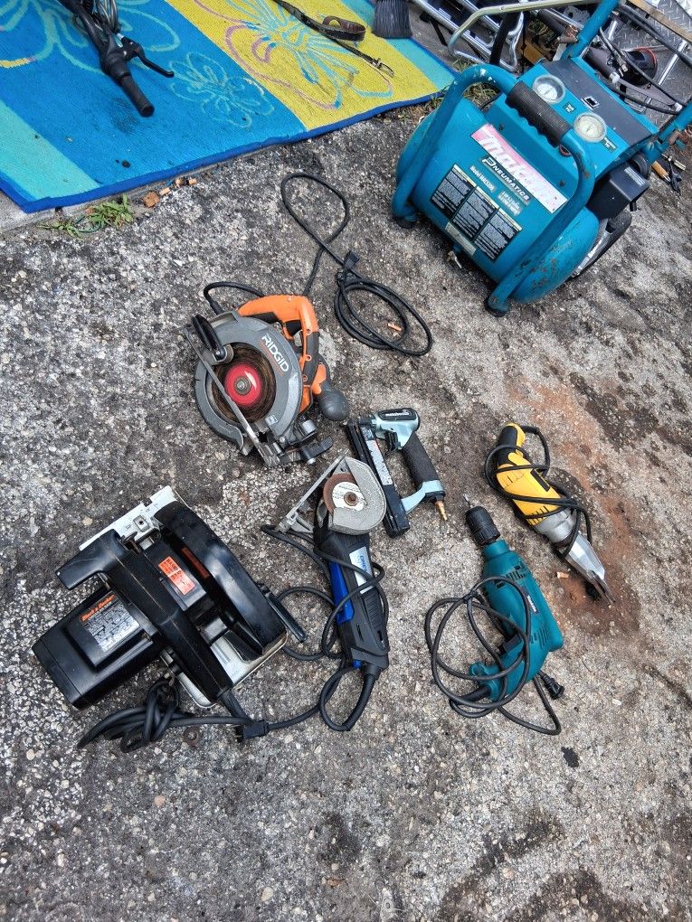 Power Tools