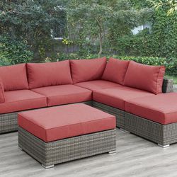 Patio Furniture Outdoor Sectional