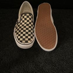 Mens Van Shoes