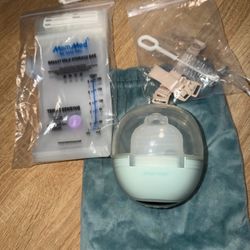 Wearable Breast Pump