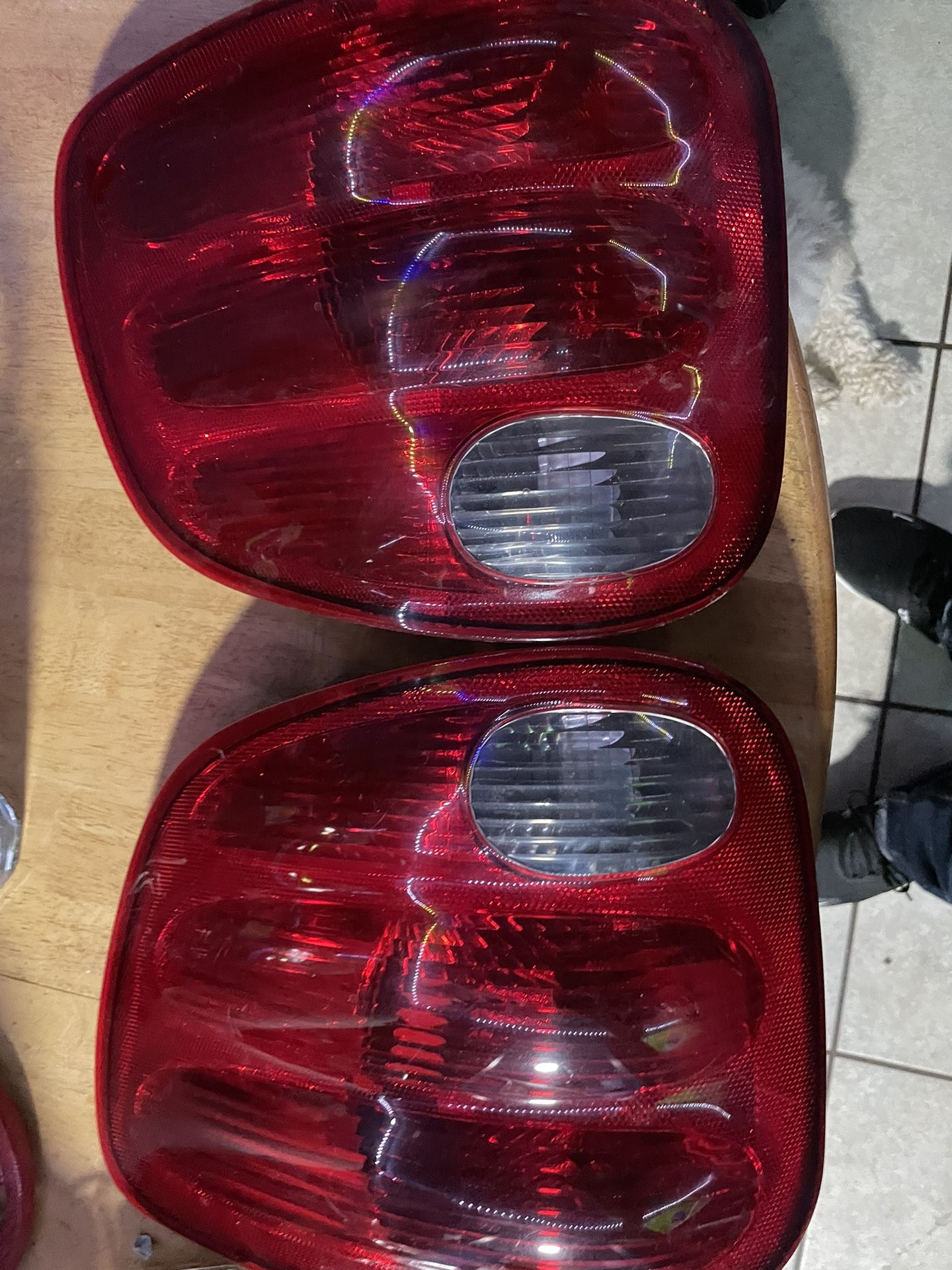 Ford F-150 Tail Lights